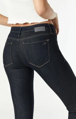 Mavi ALEXA SKINNY IN RINSE SUPERSOFT Denim
