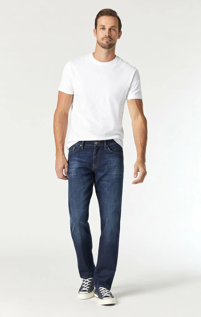 Cheapest โ Mavi MYLES STRAIGHT LEG IN DARK WILLIAMSBURG ๐ 5 Mavi MYLES STRAIGHT LEG IN DARK WILLIAMSBURG