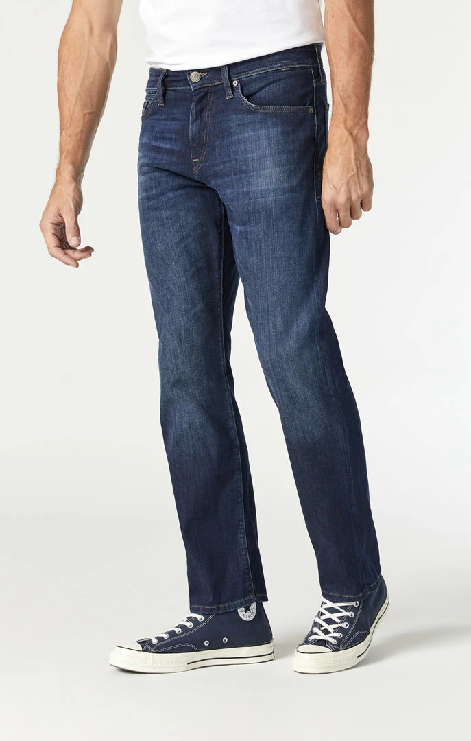 Cheapest โ Mavi MYLES STRAIGHT LEG IN DARK WILLIAMSBURG ๐ 6 Mavi MYLES STRAIGHT LEG IN DARK WILLIAMSBURG