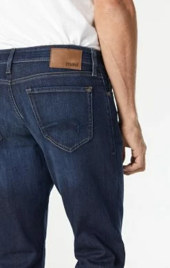 Cheapest โ Mavi MYLES STRAIGHT LEG IN DARK WILLIAMSBURG ๐ 9 Mavi MYLES STRAIGHT LEG IN DARK WILLIAMSBURG