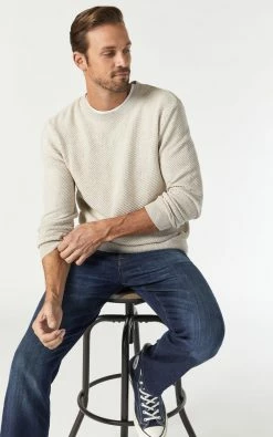 Mavi MYLES STRAIGHT LEG IN DARK WILLIAMSBURG