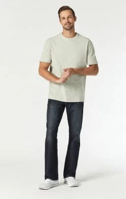 Mavi JOSH BOOTCUT IN DEEP STANFORD Denim
