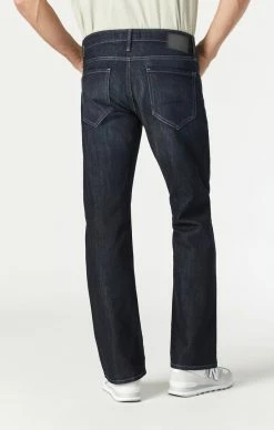 Mavi JOSH BOOTCUT IN DEEP STANFORD Denim