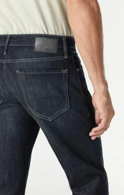 Mavi JOSH BOOTCUT IN DEEP STANFORD Denim