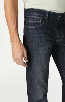 Mavi JOSH BOOTCUT IN DEEP STANFORD Denim