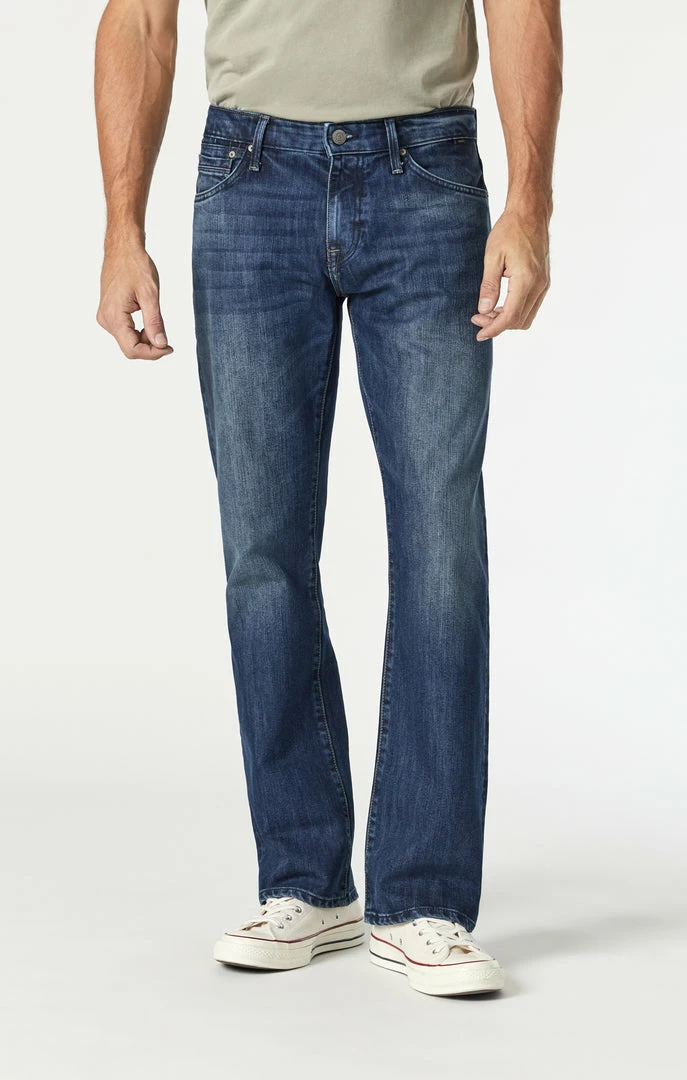 Cheap π― Mavi JOSH BOOTCUT IN MID SHADED STANFORD Denim π― 4 Mavi JOSH BOOTCUT IN MID SHADED STANFORD Denim