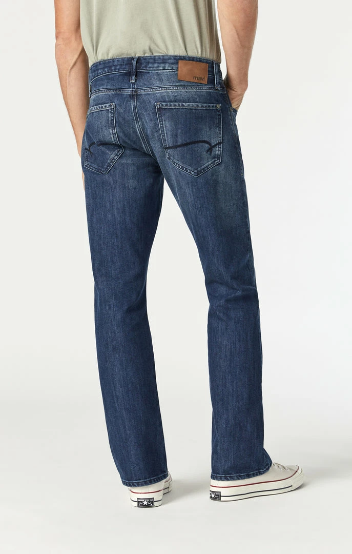 Cheap π― Mavi JOSH BOOTCUT IN MID SHADED STANFORD Denim π― 6 Mavi JOSH BOOTCUT IN MID SHADED STANFORD Denim