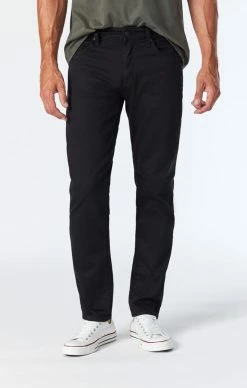 Cheapest π Mavi Denim MARCUS SLIM STRAIGHT LEG π JEANS IN DOUBLE BLACK SUPERMOVE π 9 Mavi Denim MARCUS SLIM STRAIGHT LEG JEANS IN DOUBLE BLACK SUPERMOVE