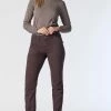 Mavi IVY SLIM CARGO IN FUDGE TWILL Pants
