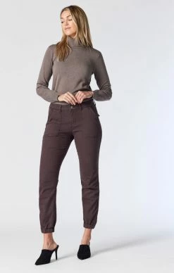 Mavi IVY SLIM CARGO IN FUDGE TWILL Pants