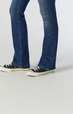 Brand new 🎁 Mavi MOLLY BOOTCUT IN INDIGO SUPERSOFT 🔥 8 Mavi MOLLY BOOTCUT IN INDIGO SUPERSOFT