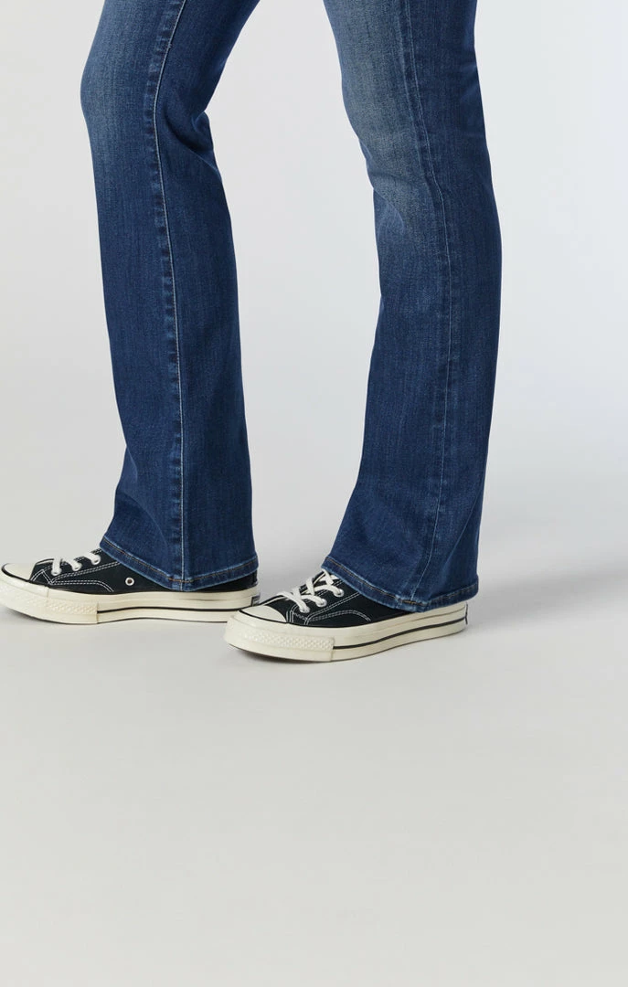 Brand new 🎁 Mavi MOLLY BOOTCUT IN INDIGO SUPERSOFT 🔥 3 Mavi MOLLY BOOTCUT IN INDIGO SUPERSOFT