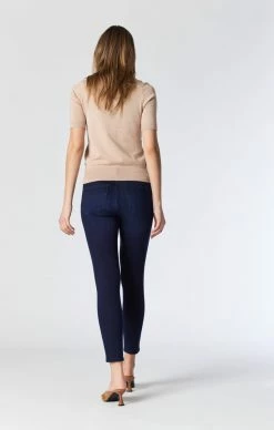 Mavi TESS SKINNY JEANS IN DARK INK SUPERSOFT CHIC