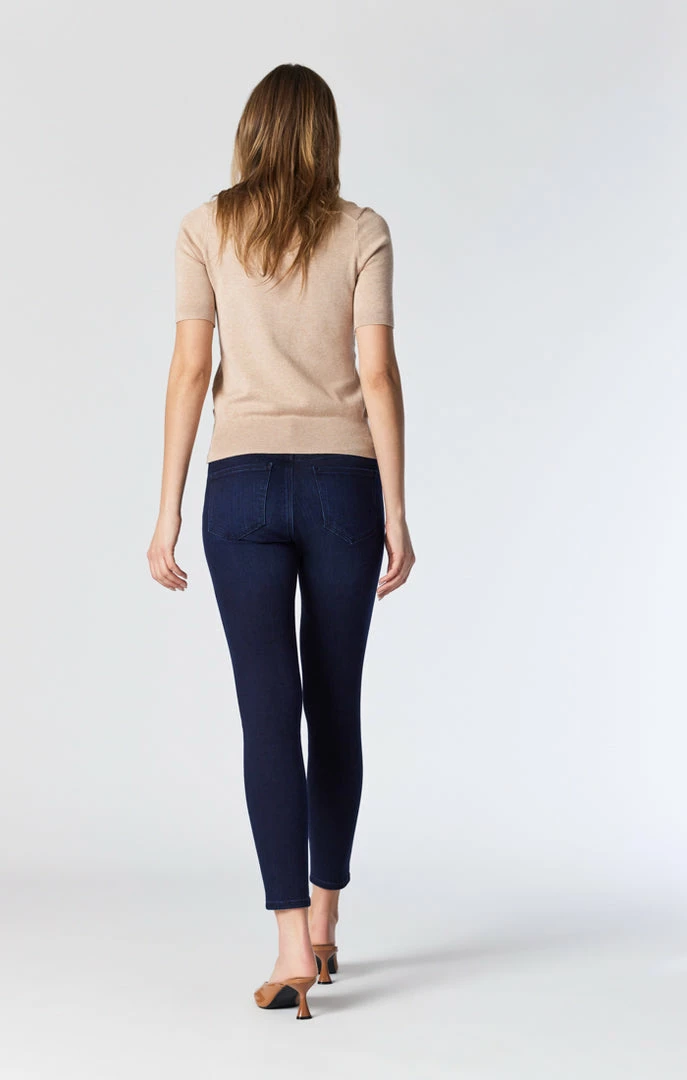 Buy β Mavi TESS SKINNY π JEANS IN DARK INK SUPERSOFT CHIC π 2 Mavi TESS SKINNY JEANS IN DARK INK SUPERSOFT CHIC