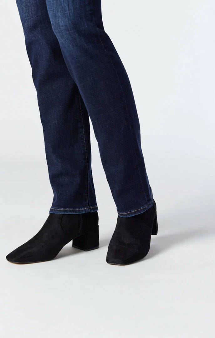 Best deal π Mavi Denim KENDRA STRAIGHT LEG IN DEEP BRUSHED FEATHER BLUE β 6 Mavi Denim KENDRA STRAIGHT LEG IN DEEP BRUSHED FEATHER BLUE