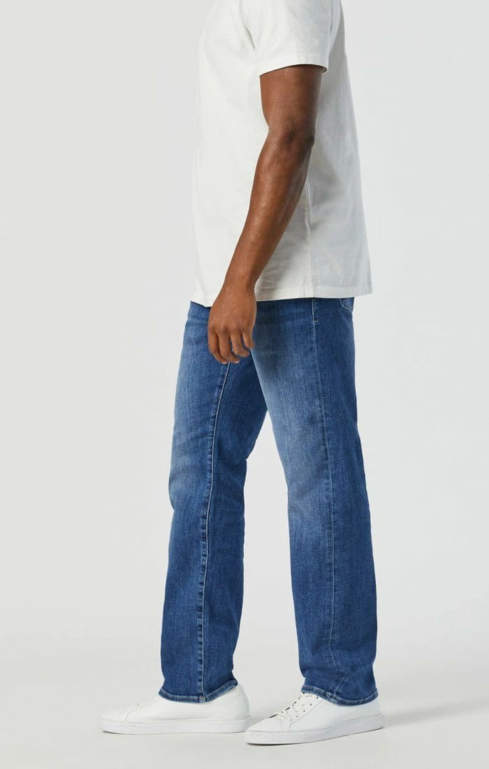 New π Mavi MARCUS SLIM STRAIGHT LEG π JEANS IN MID FOGGY FEATHER BLUE π₯ 6 Mavi MARCUS SLIM STRAIGHT LEG JEANS IN MID FOGGY FEATHER BLUE