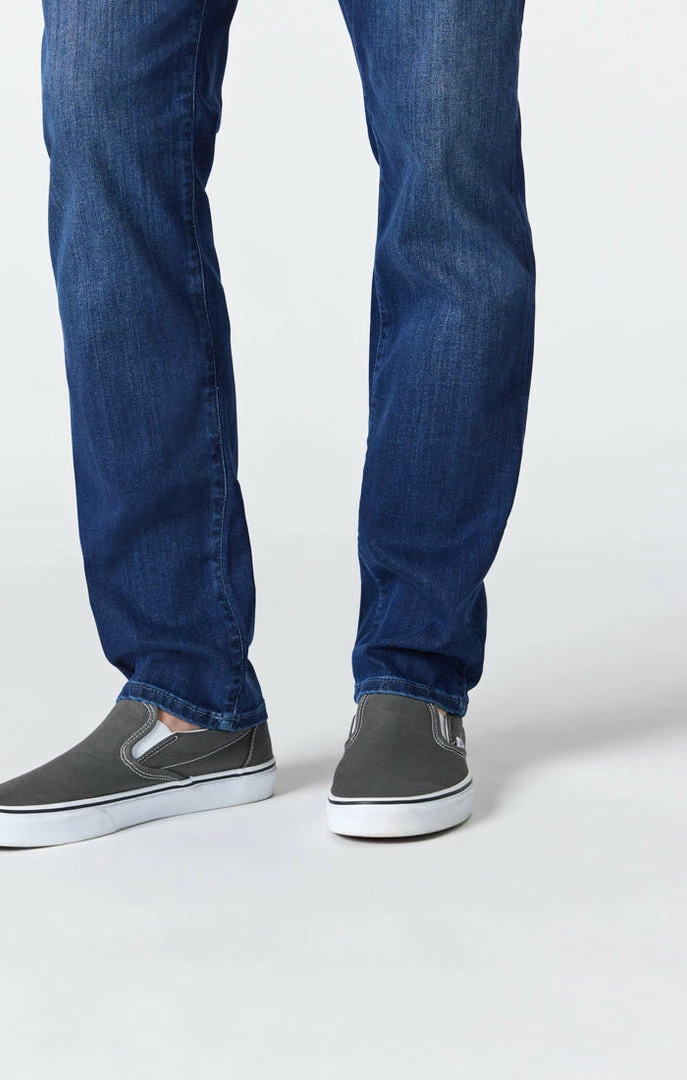 Flash Sale π€© Mavi MARCUS SLIM STRAIGHT LEG π JEANS IN INDIGO SUPERMOVE π₯° 4 Mavi MARCUS SLIM STRAIGHT LEG JEANS IN INDIGO SUPERMOVE