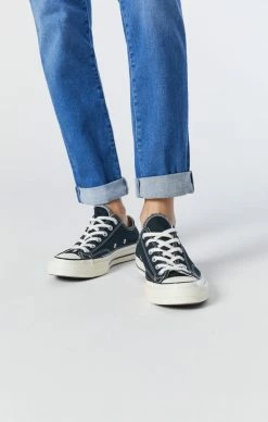 Promo โค๏ธ Mavi KATHLEEN SLIM BOYFRIEND ๐ JEANS IN SEA BLUE FEATHER BLUE Denim ๐ 11 Mavi KATHLEEN SLIM BOYFRIEND JEANS IN SEA BLUE FEATHER BLUE Denim