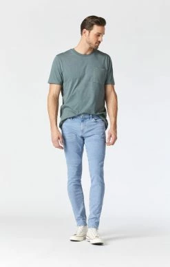 Promo ๐ฅฐ Mavi JAMES SKINNY ๐ JEANS IN LIGHT BROOKLYN ๐ฅฐ 12 Mavi JAMES SKINNY JEANS IN LIGHT BROOKLYN