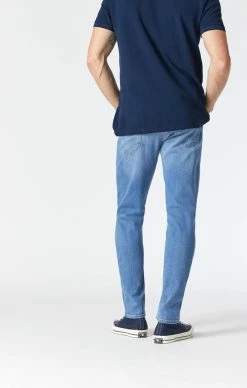 Best Sale โจ Mavi Denim JAKE SLIM LEG ๐ JEANS IN MID RIPPED LA VINTAGE ๐ 11 Mavi Denim JAKE SLIM LEG JEANS IN MID RIPPED LA VINTAGE