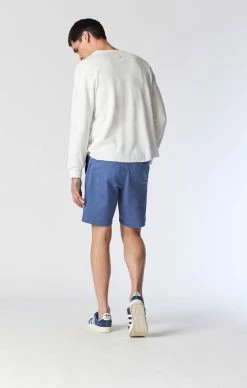 Mavi NOAH SHORTS IN BLUE HORIZON TWILL