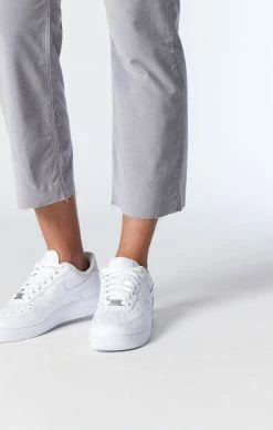 Best Sale 🤩 Mavi SHELIA FRONT POCKET STRAIGHT IN QUARRY CORD Pants 🥰 10 Mavi SHELIA FRONT POCKET STRAIGHT IN QUARRY CORD Pants