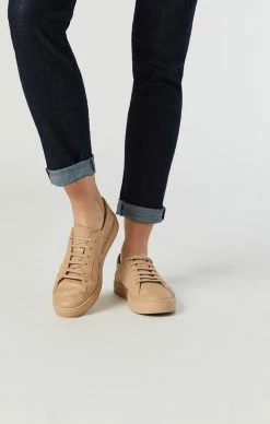 Mavi KATHLEEN SLIM BOYFRIEND IN SOLID RINSE FEATHER BLUE