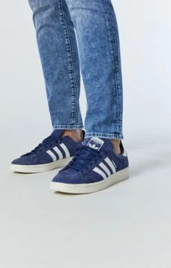 Mavi Denim JAKE SLIM LEG JEANS IN LIGHT WILLIAMSBURG