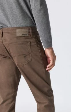 Discount 🥰 Mavi Pants MATT RELAXED STRAIGHT LEG IN CHOCOLATE TWILL 🧨 8 Mavi Pants MATT RELAXED STRAIGHT LEG IN CHOCOLATE TWILL