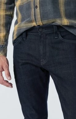 Best deal ๐ฅ Mavi MARCUS SLIM STRAIGHT LEG IN RINSE WILLIAMSBURG Denim ๐ 9 Mavi MARCUS SLIM STRAIGHT LEG IN RINSE WILLIAMSBURG Denim