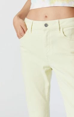 Deals ✨ Mavi VIOLA STRAIGHT LEG 👖 JEANS IN TENDER YELLOW LA VINTAGE ✨ 9 Mavi VIOLA STRAIGHT LEG JEANS IN TENDER YELLOW LA VINTAGE