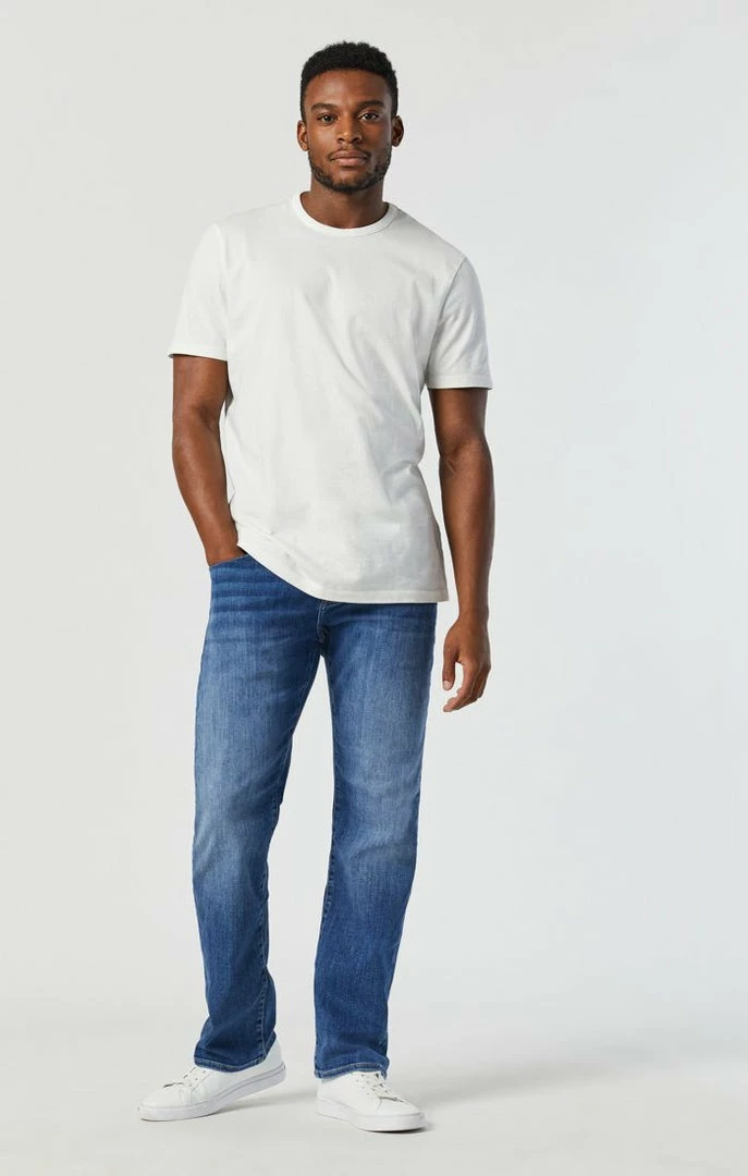 New π Mavi MARCUS SLIM STRAIGHT LEG π JEANS IN MID FOGGY FEATHER BLUE π₯ 1 Mavi MARCUS SLIM STRAIGHT LEG JEANS IN MID FOGGY FEATHER BLUE