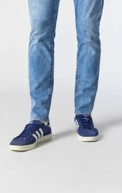 Deals ๐ฅ Mavi JAKE SLIM LEG ๐ JEANS IN LIGHT BRUSHED ORGANIC MOVE Denim ๐ 10 Mavi JAKE SLIM LEG JEANS IN LIGHT BRUSHED ORGANIC MOVE Denim