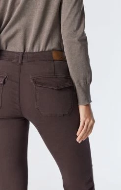 Mavi IVY SLIM CARGO IN FUDGE TWILL Pants