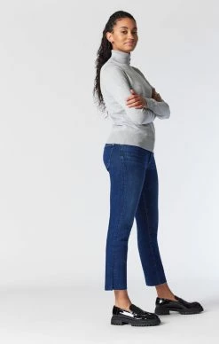 Discount ๐ Mavi Denim VIOLA STRAIGHT LEG IN DARK BRUSHED FLEX BLUE ๐ฅฐ 10 Mavi Denim VIOLA STRAIGHT LEG IN DARK BRUSHED FLEX BLUE