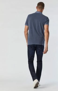 Coupon ๐ Mavi JAKE SLIM LEG IN RINSE BRUSHED WILLIAMSBURG ๐ 11 Mavi JAKE SLIM LEG IN RINSE BRUSHED WILLIAMSBURG