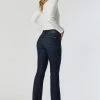 Mavi MARCIA BOOTCUT IN DEEP SUPERSOFT Denim