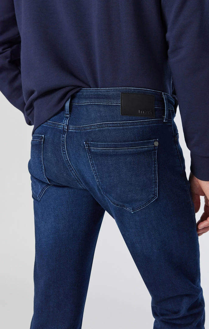 Coupon π₯° Mavi JAKE SLIM LEG IN RINSE ATHLETIC π₯° 4 Mavi JAKE SLIM LEG IN RINSE ATHLETIC