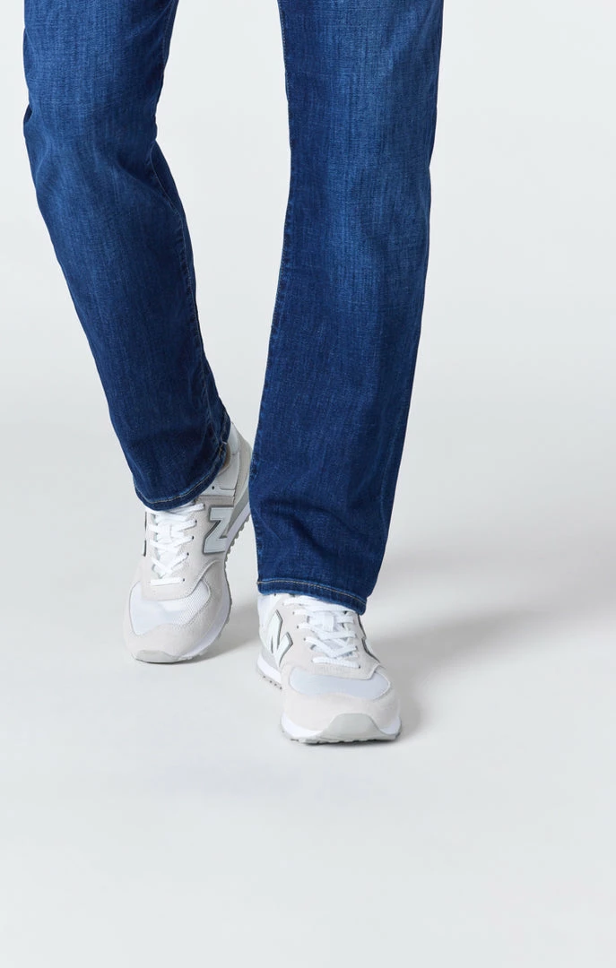 Top 10 🌟 Mavi MATT RELAXED STRAIGHT LEG 👖 JEANS IN DARK BRUSHED FEATHER BLUE 🔔 5 Mavi MATT RELAXED STRAIGHT LEG JEANS IN DARK BRUSHED FEATHER BLUE