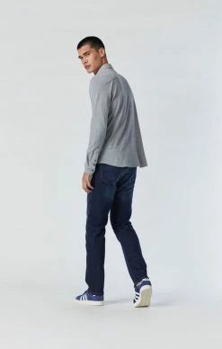 Mavi ZACH STRAIGHT LEG IN DARK WILLIAMSBURG