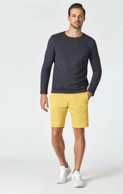 Mavi SIMON SHORTS IN BAMBOO TWILL