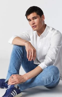 Deals ๐ฅ Mavi JAKE SLIM LEG ๐ JEANS IN LIGHT BRUSHED ORGANIC MOVE Denim ๐ 15 Mavi JAKE SLIM LEG JEANS IN LIGHT BRUSHED ORGANIC MOVE Denim