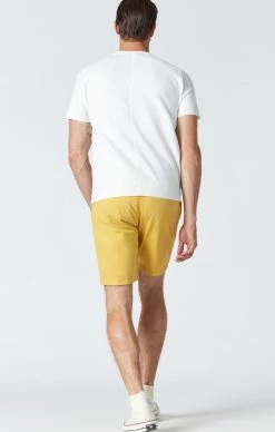 Mavi NOAH SHORTS IN BAMBOO TWILL
