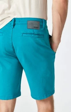 Mavi SIMON SHORTS IN BISCAY BAY TWILL