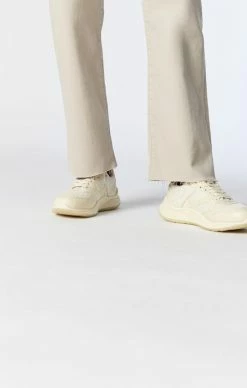 Mavi BARCELONA WIDE LEG IN PEYOTE FLEX BLUE