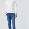 Mavi Denim MATT RELAXED STRAIGHT LEG IN BRUSHED WILLIAMSBURG