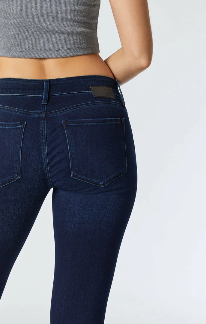 Promo โ Mavi ALEXA SKINNY IN DEEP MIDNIGHT SUPERSOFT Denim ๐ 4 Mavi ALEXA SKINNY IN DEEP MIDNIGHT SUPERSOFT Denim