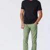 Mavi Denim MARCUS SLIM STRAIGHT LEG JEANS IN BASIL SUPERMOVE