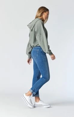 Promo π€© Mavi Denim KATHLEEN SLIM BOYFRIEND IN LIGHT BRUSHED FEATHER BLUE π 11 Mavi Denim KATHLEEN SLIM BOYFRIEND IN LIGHT BRUSHED FEATHER BLUE