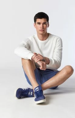 Mavi NOAH SHORTS IN BLUE HORIZON TWILL